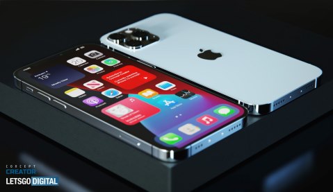 דיווחים חדשים חושפים פרטים נוספים על סדרת iPhone 13